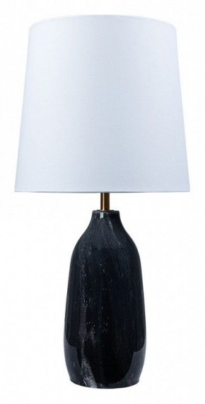Настольная лампа декоративная Arte Lamp Rukbat A5046LT-1BK в Миассе - miass.ok-mebel.com | фото