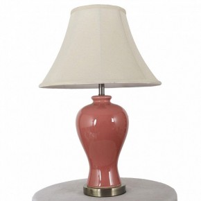 Настольная лампа декоративная Arti Lampadari Gianni Gianni E 4.1 P в Миассе - miass.ok-mebel.com | фото