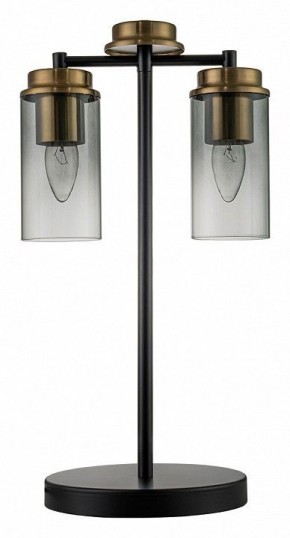Настольная лампа декоративная Escada Dinasty 2118/2 в Миассе - miass.ok-mebel.com | фото