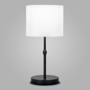 Настольная лампа декоративная Eurosvet Notturno 01162/1 черный в Миассе - miass.ok-mebel.com | фото