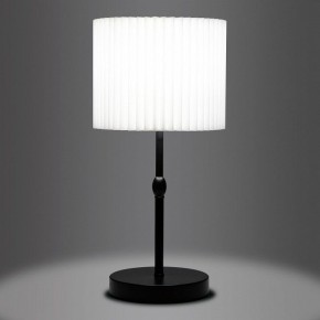 Настольная лампа декоративная Eurosvet Notturno 01162/1 черный в Миассе - miass.ok-mebel.com | фото 2