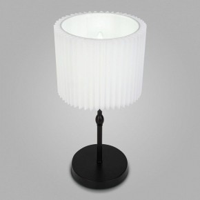 Настольная лампа декоративная Eurosvet Notturno 01162/1 черный в Миассе - miass.ok-mebel.com | фото 3