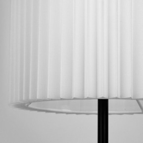 Настольная лампа декоративная Eurosvet Notturno 01162/1 черный в Миассе - miass.ok-mebel.com | фото 5
