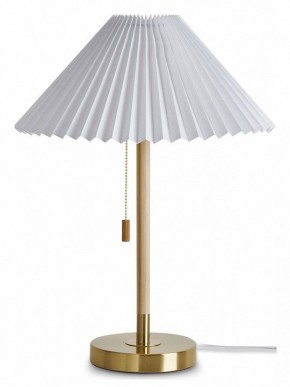 Настольная лампа декоративная Freya Kinsley FR5533TL-01BS в Миассе - miass.ok-mebel.com | фото
