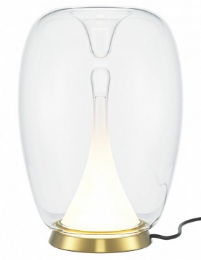 Настольная лампа декоративная Maytoni Halo MOD282TL-L15G3K1 в Миассе - miass.ok-mebel.com | фото