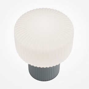 Настольная лампа декоративная Maytoni Omaggio MOD404TL-01GR в Миассе - miass.ok-mebel.com | фото 2