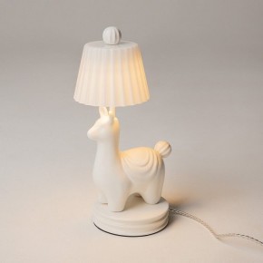 Настольная лампа декоративная Maytoni Senor Alpaca MOD377TL-L5W3K в Миассе - miass.ok-mebel.com | фото 3