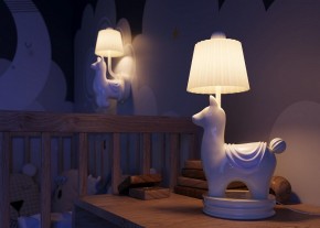 Настольная лампа декоративная Maytoni Senor Alpaca MOD377TL-L5W3K в Миассе - miass.ok-mebel.com | фото 9