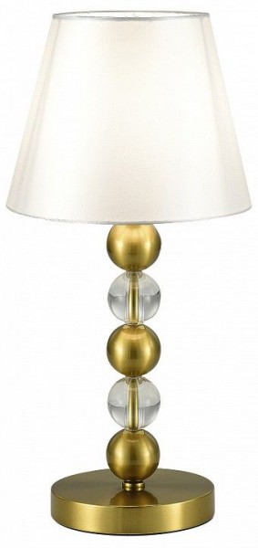 Настольная лампа декоративная ST-Luce AURORA SL2003.304.01 в Миассе - miass.ok-mebel.com | фото 2