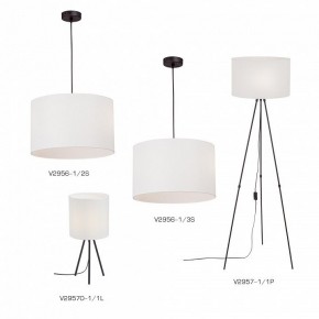 Настольная лампа декоративная Vitaluce V29570 V29570-1/1L в Миассе - miass.ok-mebel.com | фото 4