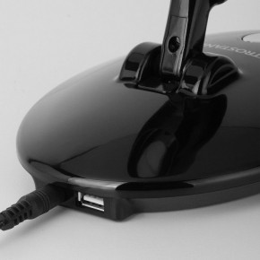 Настольная лампа офисная Elektrostandard Saturn a044008 в Миассе - miass.ok-mebel.com | фото 9