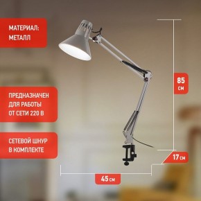 Настольная лампа офисная Эра N-121 Б0052758 в Миассе - miass.ok-mebel.com | фото 3