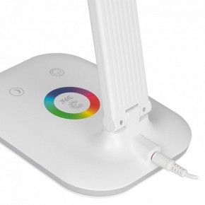 Настольная лампа офисная Эра  NLED-502-11W-W в Миассе - miass.ok-mebel.com | фото 10