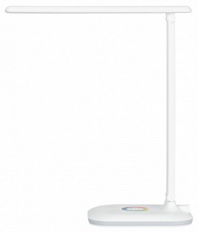 Настольная лампа офисная Эра  NLED-502-11W-W в Миассе - miass.ok-mebel.com | фото 3