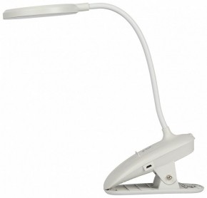 Настольная лампа офисная Эра  NLED-513-6W-W в Миассе - miass.ok-mebel.com | фото 5