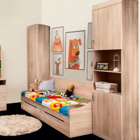 НИКА Н33 Шкаф МЦН в Миассе - miass.ok-mebel.com | фото 2