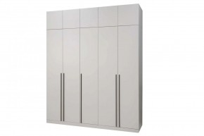 НИКОЛЬ 25 Шкаф 5-ти створчатый в Миассе - miass.ok-mebel.com | фото 5
