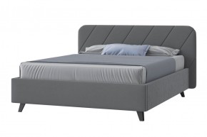 НИКОЛЬ Кровать с ПМ 1200 в Миассе - miass.ok-mebel.com | фото 4