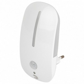 Ночник Эра  NN-621-LS-MS-W в Миассе - miass.ok-mebel.com | фото