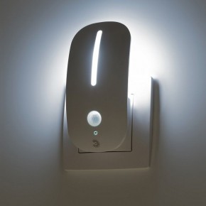Ночник Эра  NN-621-LS-MS-W в Миассе - miass.ok-mebel.com | фото 3