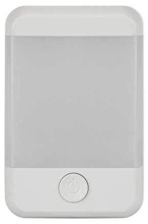 Ночник Эра  NN-624-SW-W в Миассе - miass.ok-mebel.com | фото 3