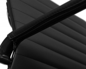 Офисное кресло для посетителей DOBRIN CODY BLACK, чёрный в Миассе - miass.ok-mebel.com | фото 10