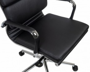 Офисное кресло для руководителей DOBRIN ARNOLD LMR-103F чёрный в Миассе - miass.ok-mebel.com | фото 10