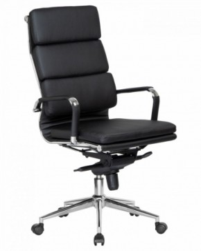 Офисное кресло для руководителей DOBRIN ARNOLD LMR-103F чёрный в Миассе - miass.ok-mebel.com | фото 2