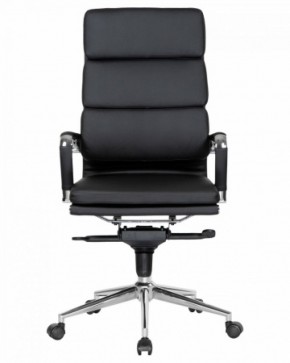 Офисное кресло для руководителей DOBRIN ARNOLD LMR-103F чёрный в Миассе - miass.ok-mebel.com | фото 3