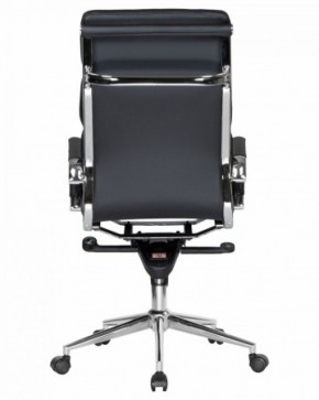 Офисное кресло для руководителей DOBRIN ARNOLD LMR-103F чёрный в Миассе - miass.ok-mebel.com | фото 4