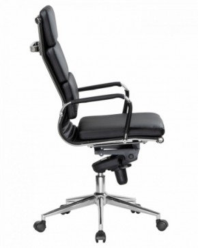 Офисное кресло для руководителей DOBRIN ARNOLD LMR-103F чёрный в Миассе - miass.ok-mebel.com | фото 6