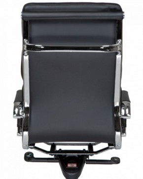 Офисное кресло для руководителей DOBRIN ARNOLD LMR-103F чёрный в Миассе - miass.ok-mebel.com | фото 9