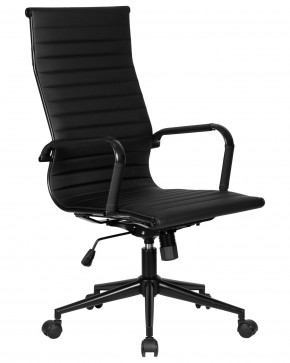 Офисное кресло для руководителей DOBRIN CLARK SIMPLE BLACK, чёрный в Миассе - miass.ok-mebel.com | фото 2