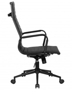 Офисное кресло для руководителей DOBRIN CLARK SIMPLE BLACK, чёрный в Миассе - miass.ok-mebel.com | фото 3