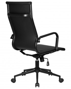 Офисное кресло для руководителей DOBRIN CLARK SIMPLE BLACK, чёрный в Миассе - miass.ok-mebel.com | фото 4