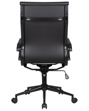 Офисное кресло для руководителей DOBRIN CLARK SIMPLE BLACK, чёрный в Миассе - miass.ok-mebel.com | фото 5