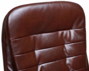 Офисное кресло для руководителей DOBRIN DONALD LMR-106B коричневый в Миассе - miass.ok-mebel.com | фото 8