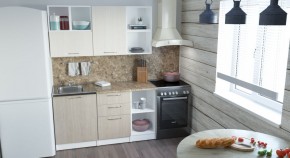 ОЛЬГА Кухонный гарнитур Нормал 3 (1500 мм ) в Миассе - miass.ok-mebel.com | фото