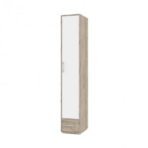 ОЛИВИЯ Детская (модульная) дуб серый/белый в Миассе - miass.ok-mebel.com | фото 10