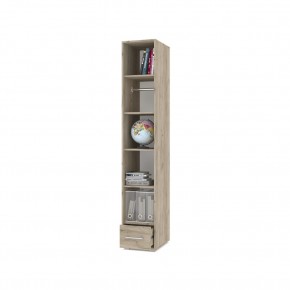 ОЛИВИЯ Детская (модульная) дуб серый/белый в Миассе - miass.ok-mebel.com | фото 11