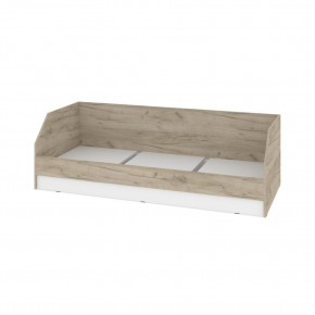 ОЛИВИЯ Детская (модульная) дуб серый/белый в Миассе - miass.ok-mebel.com | фото 13