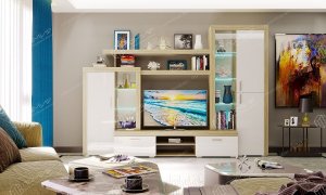 ОРЛАНДО Гостиная набор № 1 в Миассе - miass.ok-mebel.com | фото 8