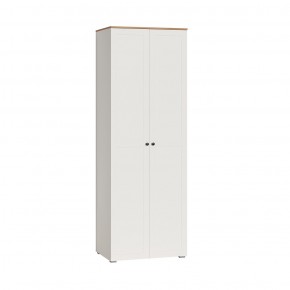 ОСТИН Шкаф для одежды 13.336.02 (белый) в Миассе - miass.ok-mebel.com | фото