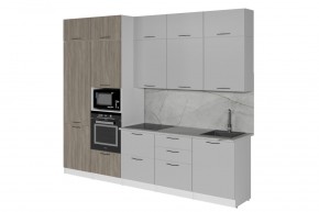 ПАРМА Кухонный гарнитур Экстра (3000 мм) в Миассе - miass.ok-mebel.com | фото 3