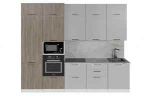 ПАРМА Кухонный гарнитур Экстра (3000 мм) в Миассе - miass.ok-mebel.com | фото 4
