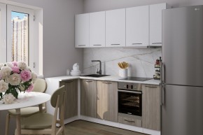ПАРМА Кухонный гарнитур Прайм 400 (1100*2000 мм) в Миассе - miass.ok-mebel.com | фото