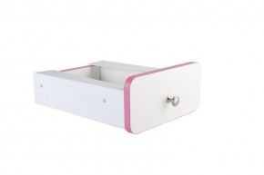 Парта-трансофрмер Amare II Pink + ящик + SST3 Pink в Миассе - miass.ok-mebel.com | фото 6