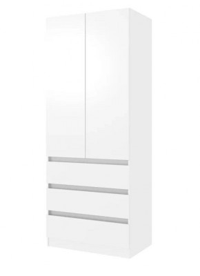 ПАРУС Шкаф 2-х ств. 800 в Миассе - miass.ok-mebel.com | фото 5