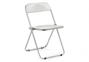 Пластиковый стул Fold складной white в Миассе - miass.ok-mebel.com | фото