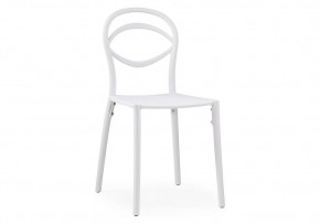 Пластиковый стул Simple white в Миассе - miass.ok-mebel.com | фото
